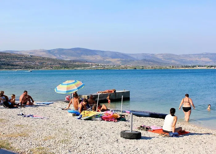 By The Sea Arbanija, Ciovo - 19456 * Trogir