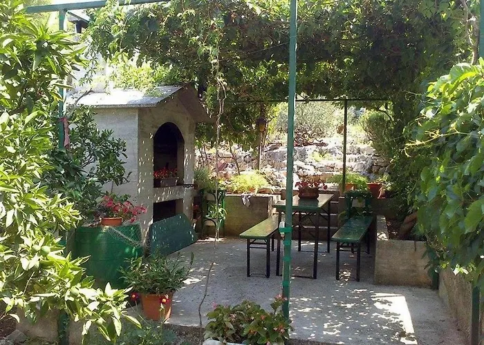 By The Sea Arbanija, Ciovo - 19456 Apartment Trogir
