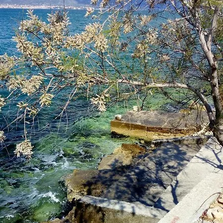 شقة By The Sea Arbanija, Ciovo - 19456 تروغير