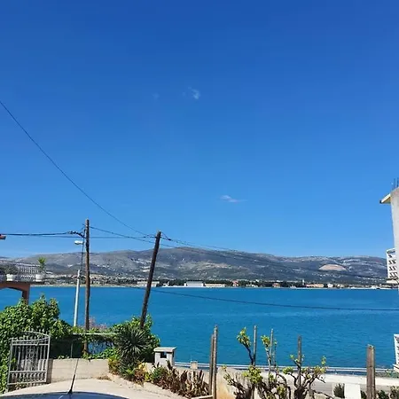 شقة By The Sea Arbanija, Ciovo - 19456 *